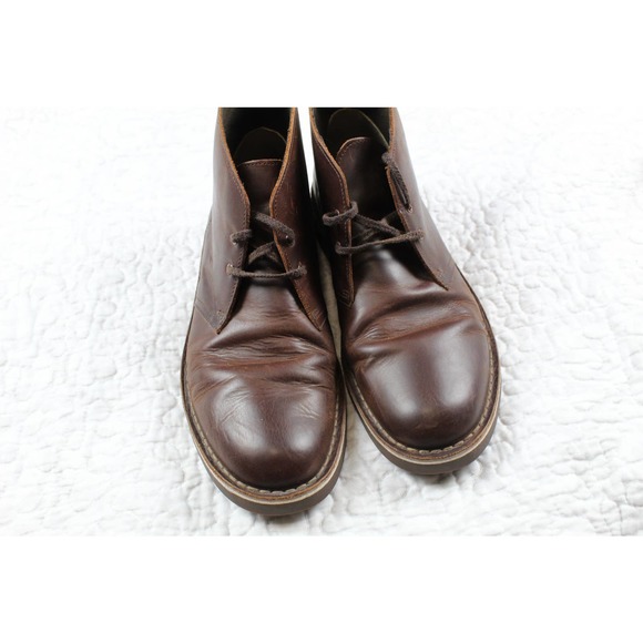 Clarks Desert Chukka Boots main image 5